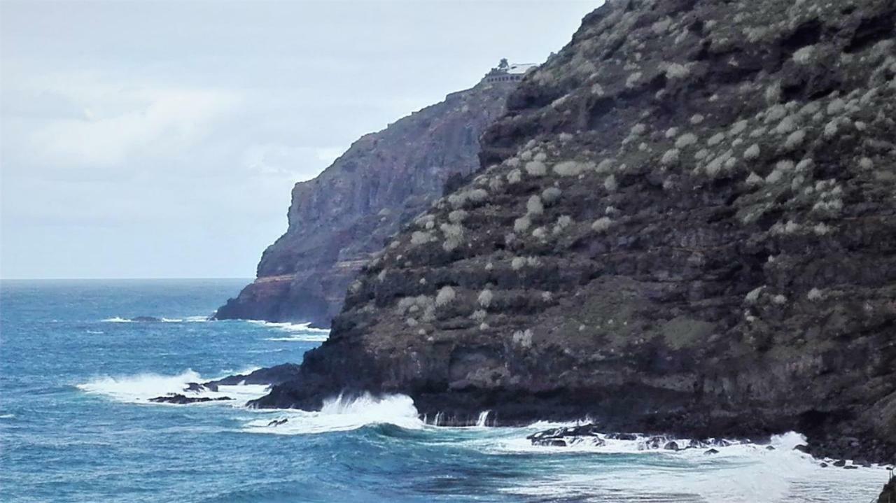 サンタ・ウルスラTerraza Vista Oceano La Quintaアパートメント エクステリア 写真